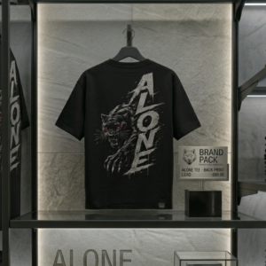 alone shirt