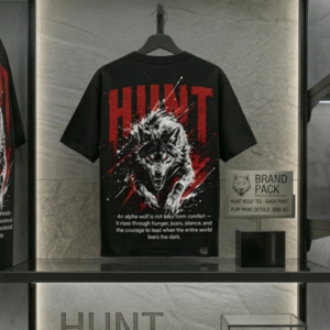 hunt shirt